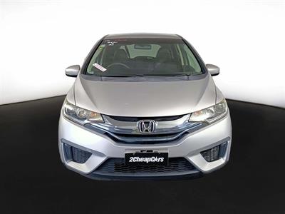 2013 Honda Fit Jazz Hybrid Late Shape