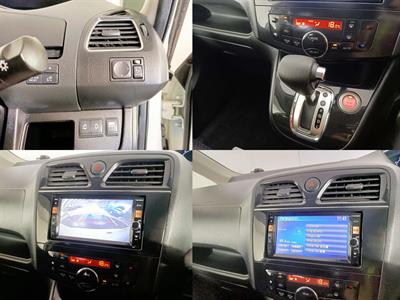 2012 Nissan Serena Hybrid