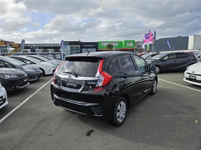 2013 Honda Fit Jazz Hybrid Late Shape