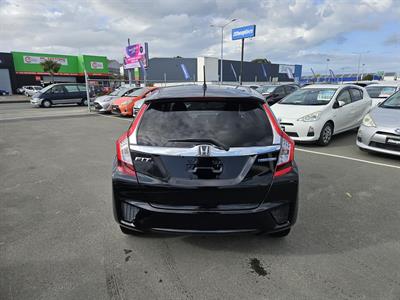 2013 Honda Fit Jazz Hybrid Late Shape