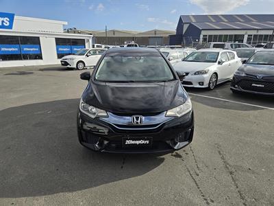 2013 Honda Fit Jazz Hybrid Late Shape