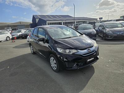 2013 Honda Fit Jazz Hybrid Late Shape