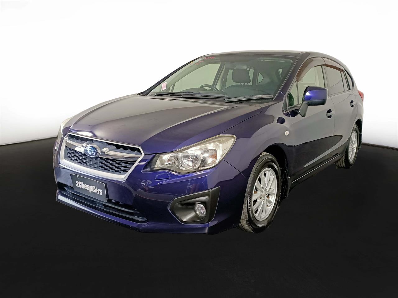 2012 Subaru Impreza 