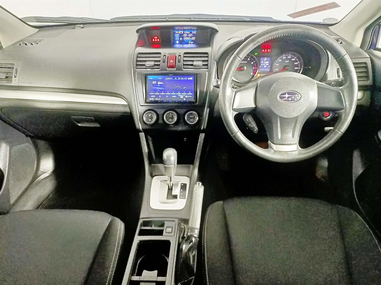 2012 Subaru Impreza 