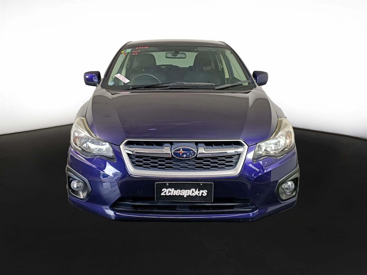 2012 Subaru Impreza 