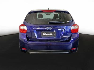 2012 Subaru Impreza 