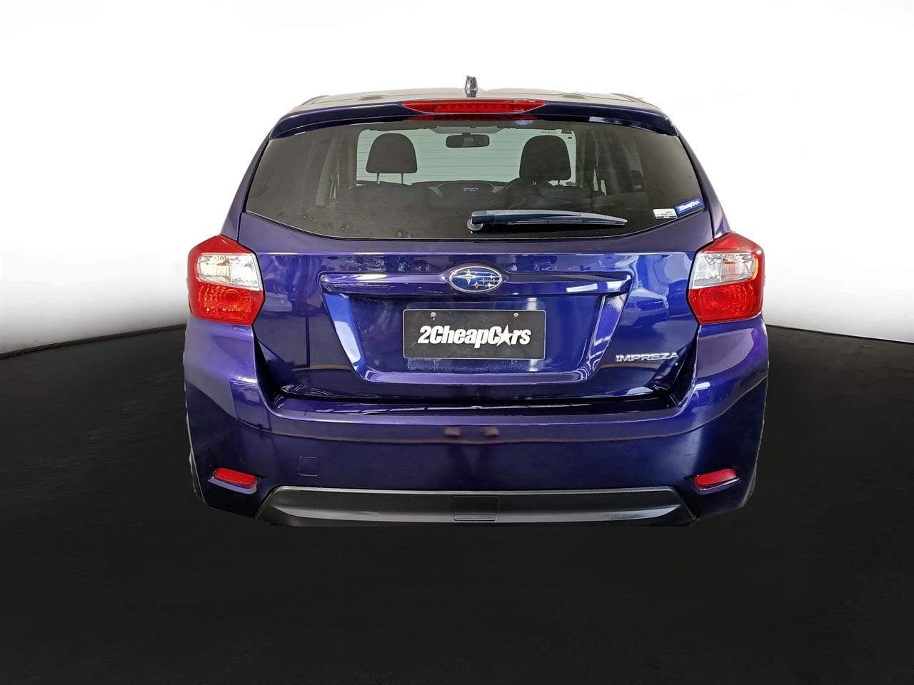 2012 Subaru Impreza 