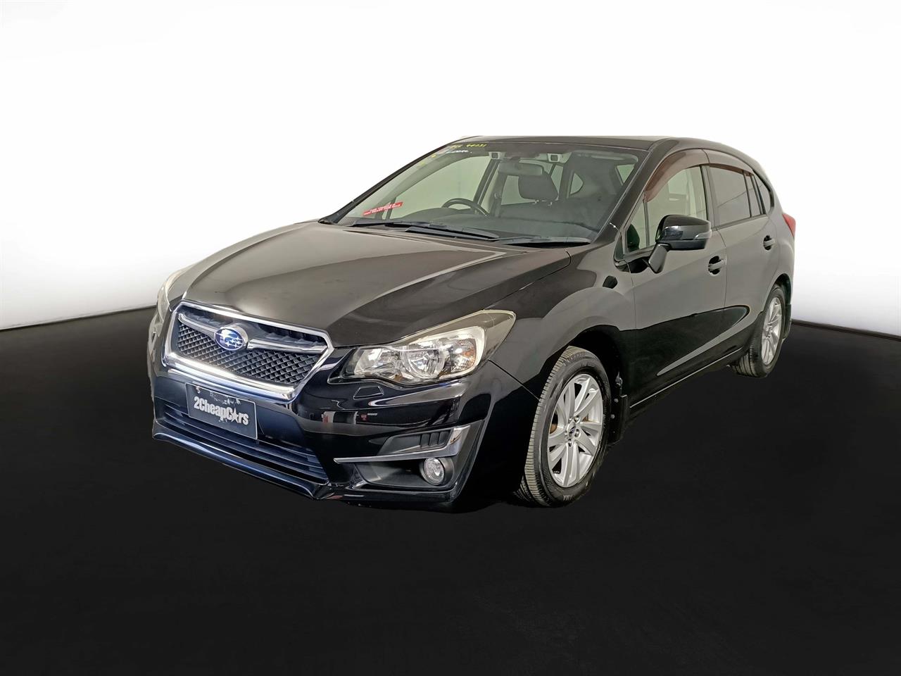 2015 Subaru Impreza 