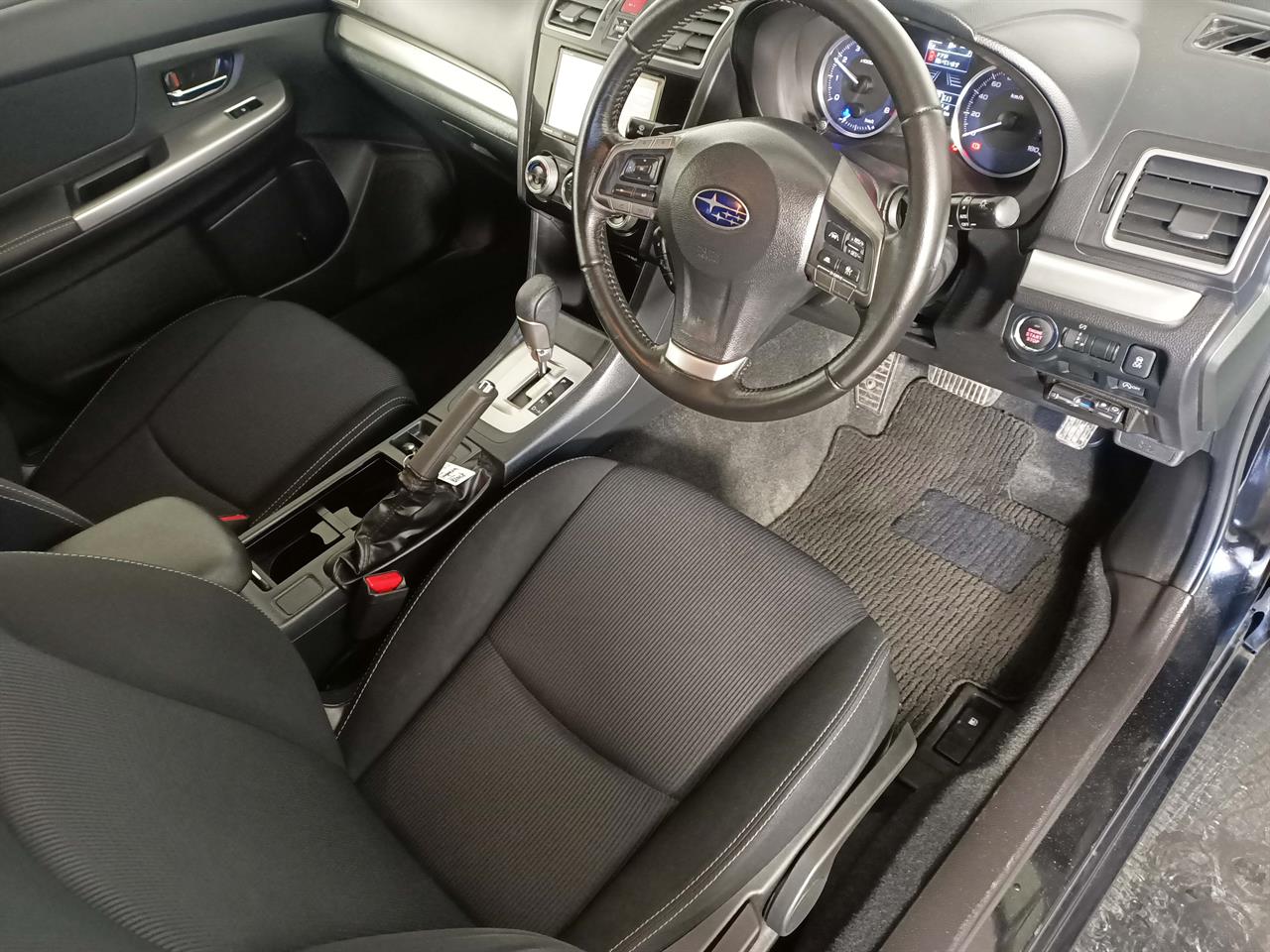 2015 Subaru Impreza 