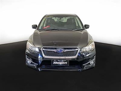 2015 Subaru Impreza 