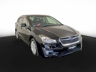 2015 Subaru Impreza 