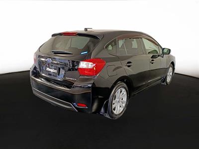 2015 Subaru Impreza 