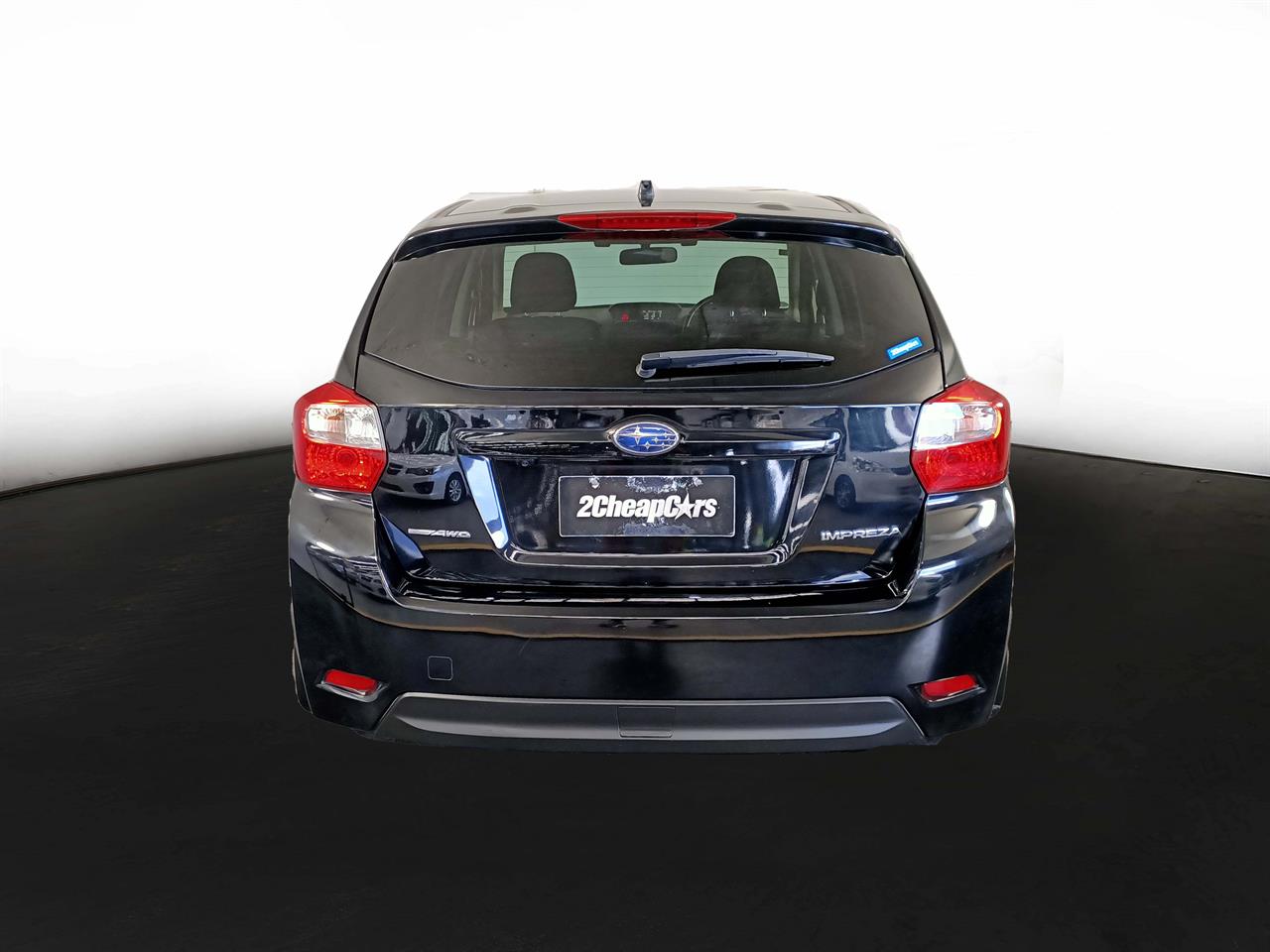 2015 Subaru Impreza 