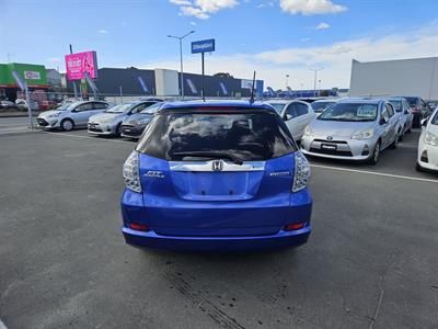 2012 Honda Fit Jazz Shuttle Hybrid