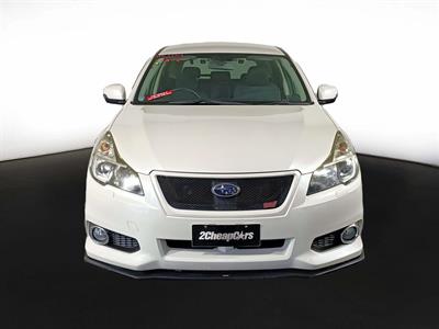 2013 Subaru Legacy New Shape AWD