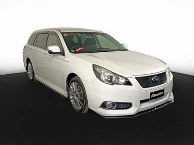 2013 Subaru Legacy New Shape AWD