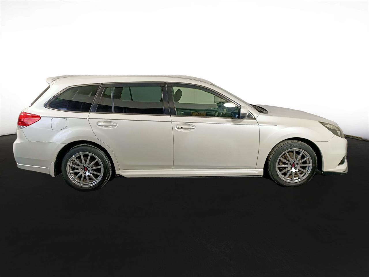 2013 Subaru Legacy New Shape AWD