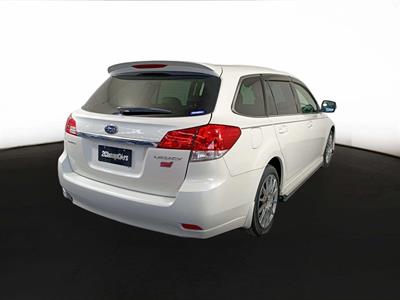 2013 Subaru Legacy New Shape AWD