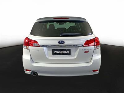 2013 Subaru Legacy New Shape AWD