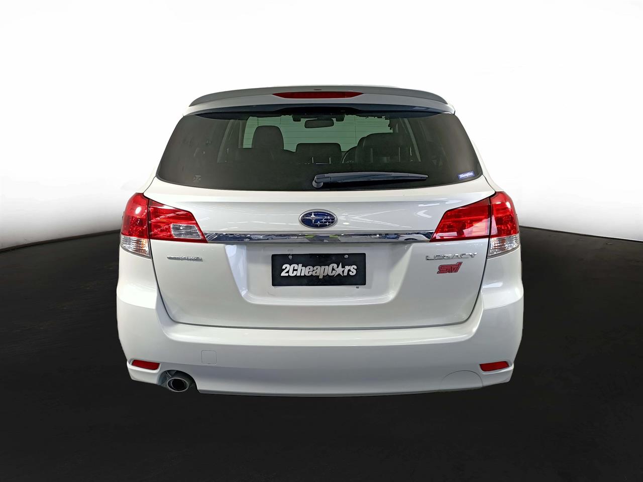 2013 Subaru Legacy New Shape AWD