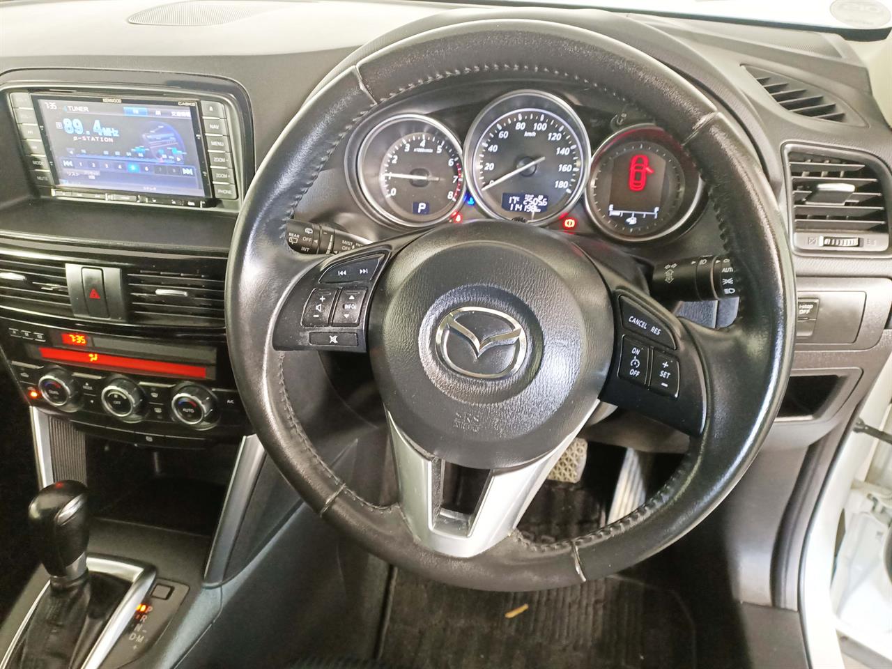 2014 Mazda CX-5 25S 4WD