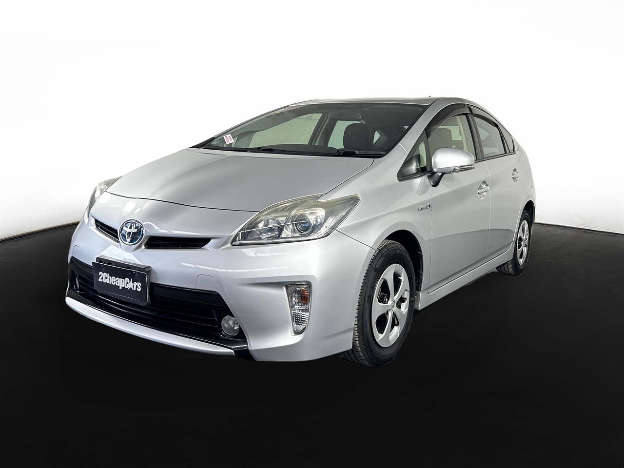 2013 Toyota Prius Hybrid