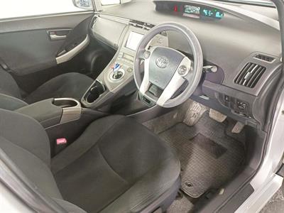 2013 Toyota Prius Hybrid