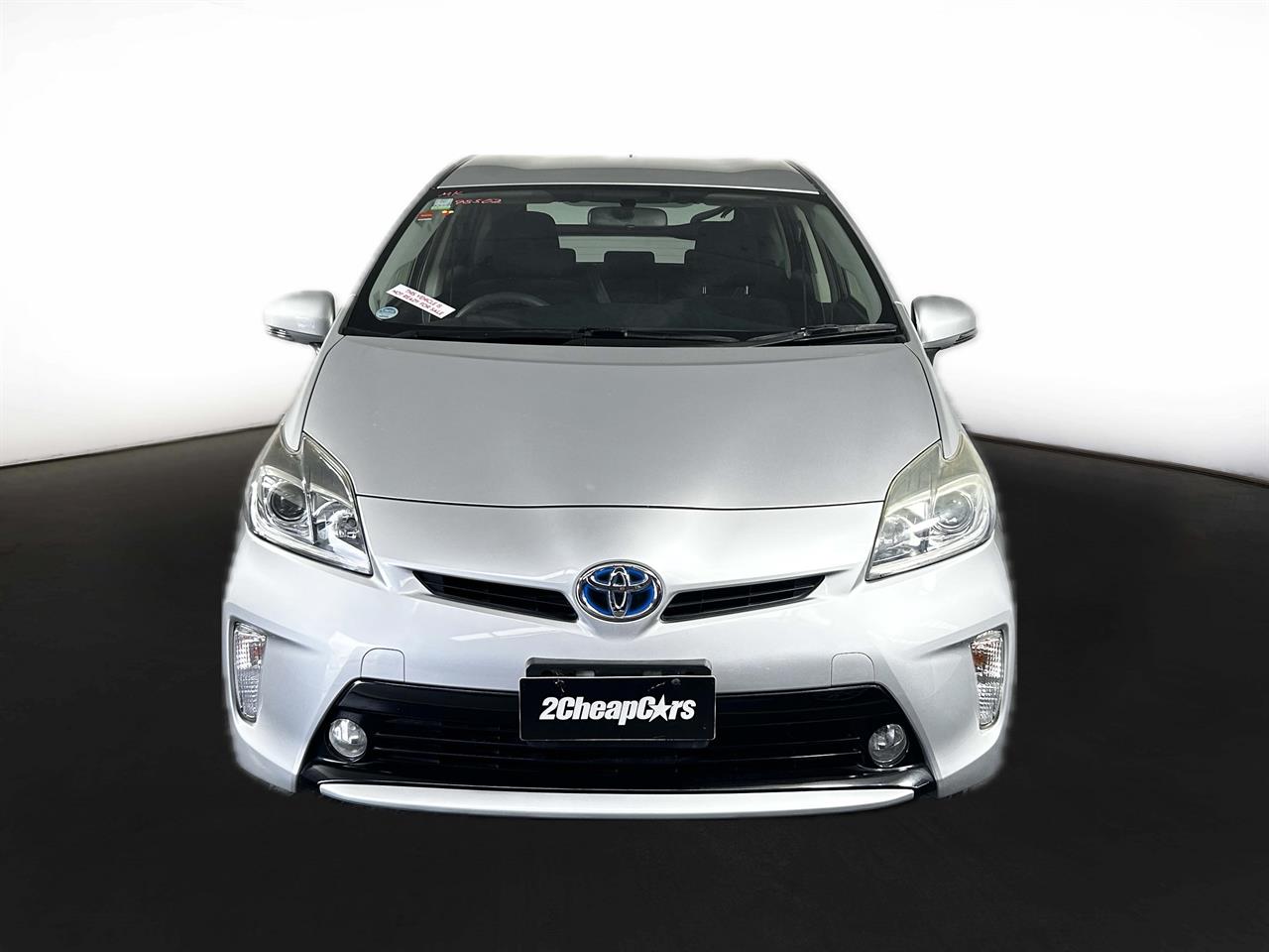 2013 Toyota Prius Hybrid