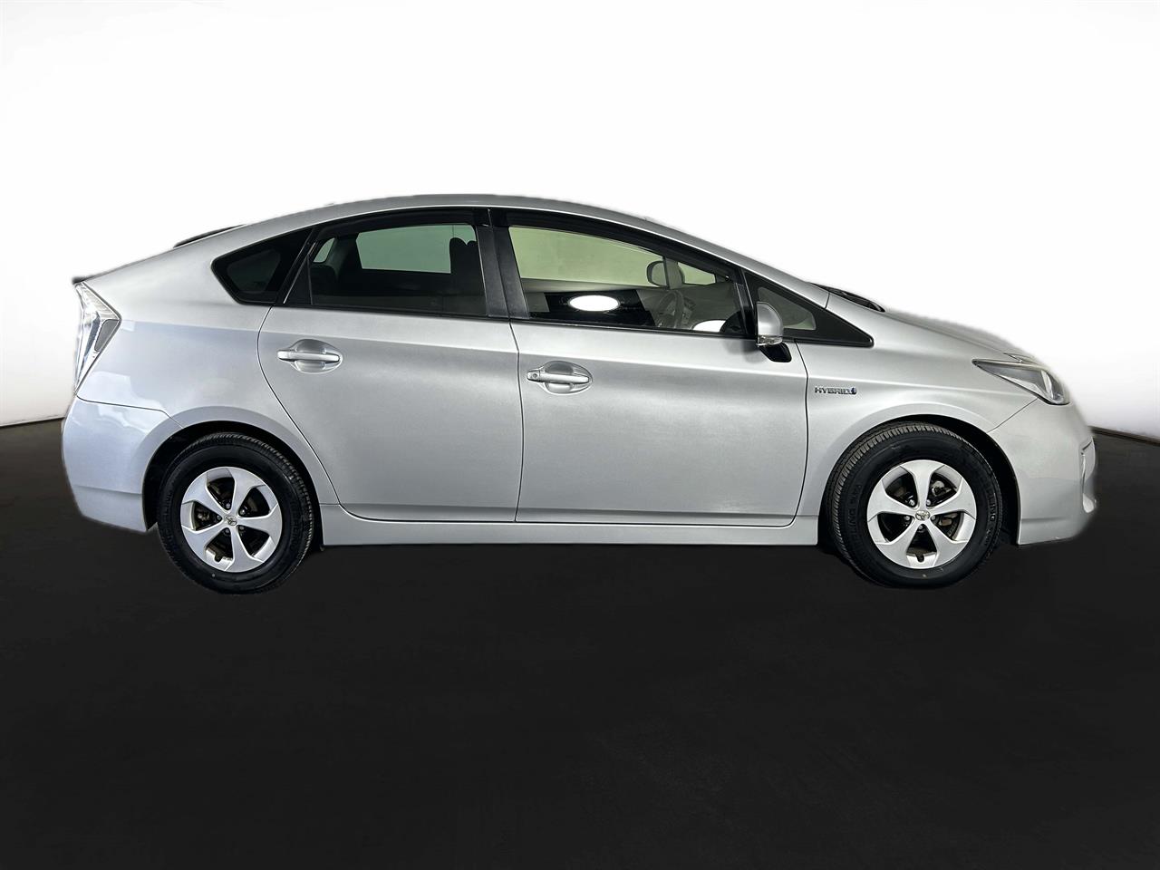 2013 Toyota Prius Hybrid