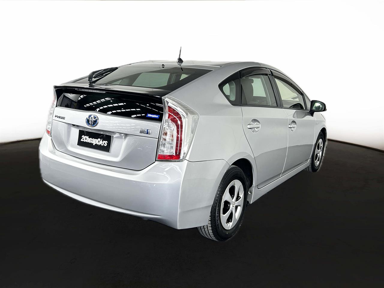 2013 Toyota Prius Hybrid