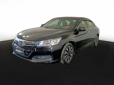 2013 Honda Accord Hybrid