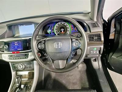 2013 Honda Accord Hybrid