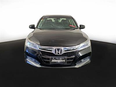 2013 Honda Accord Hybrid