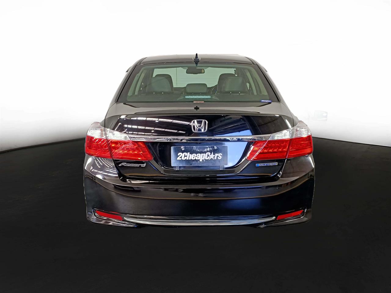 2013 Honda Accord Hybrid