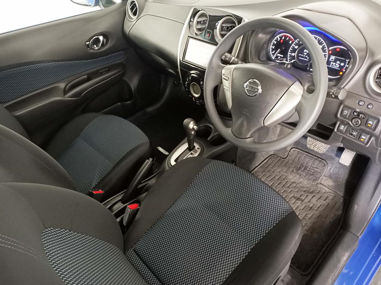 2016 Nissan Note 