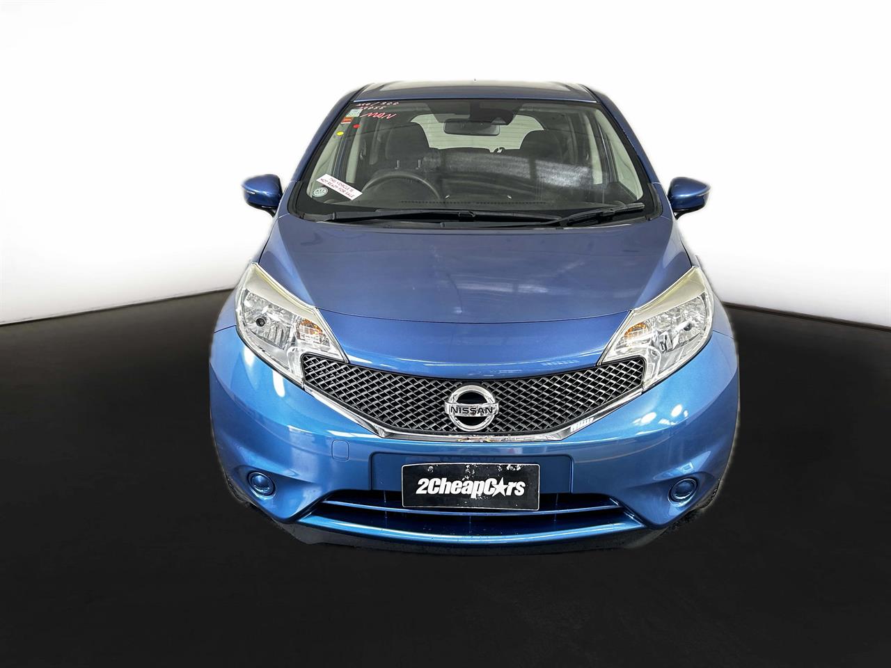 2016 Nissan Note 