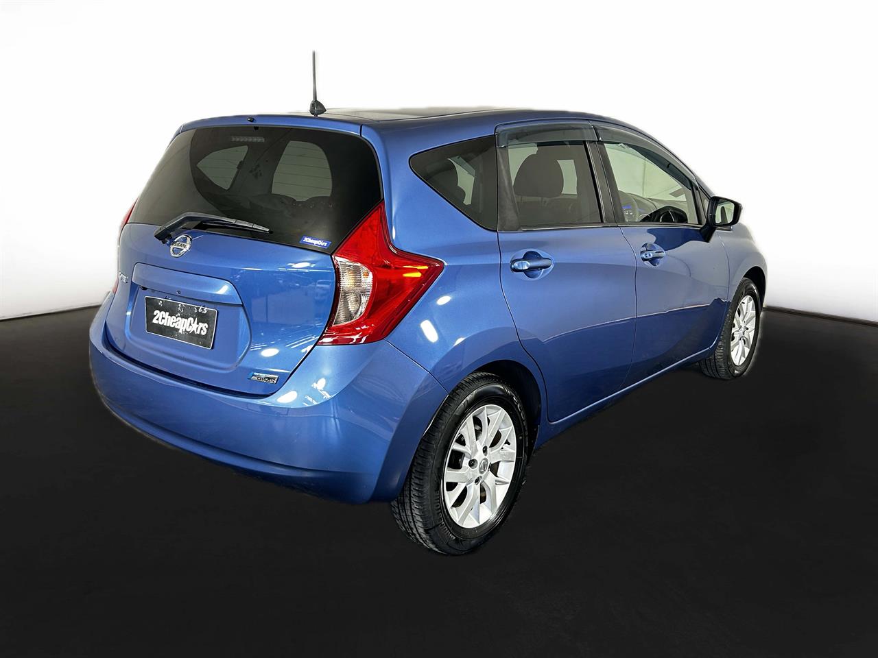 2016 Nissan Note 