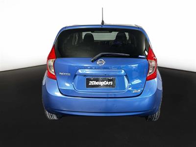 2016 Nissan Note 