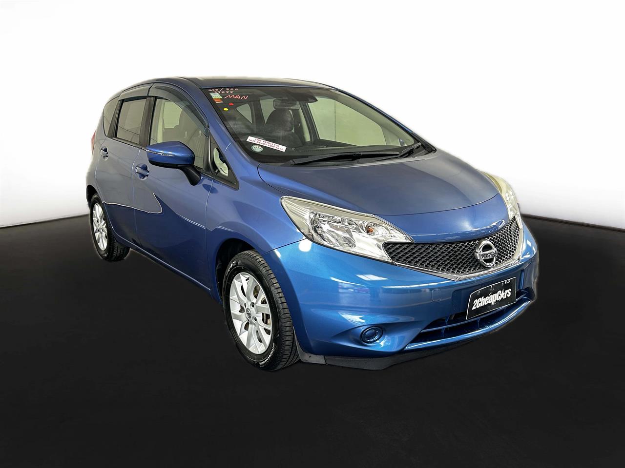 2016 Nissan Note 