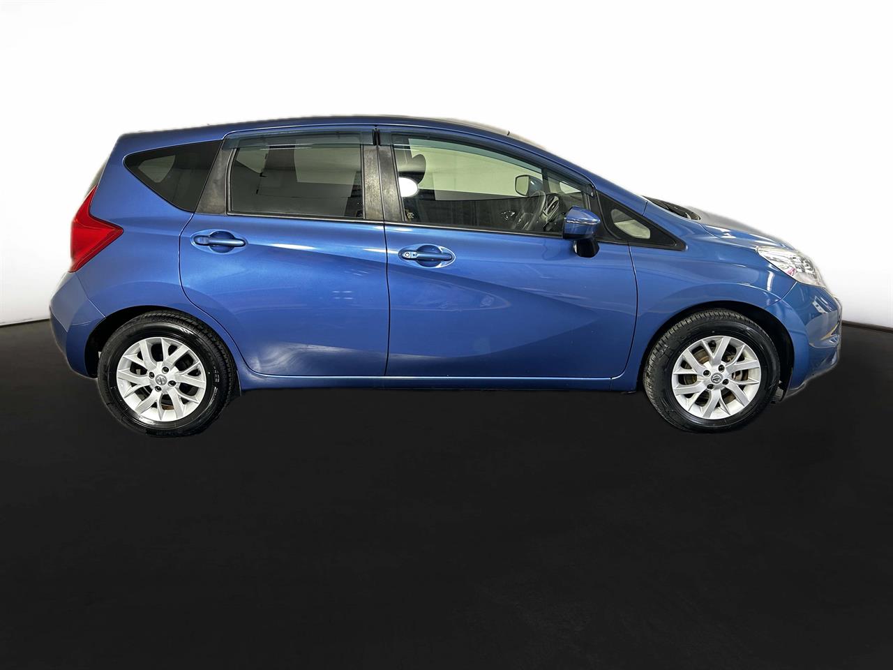 2016 Nissan Note 