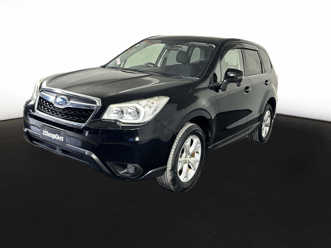 2013 Subaru Forester 