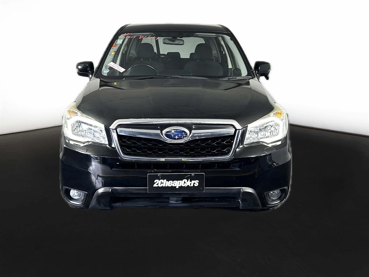 2013 Subaru Forester 