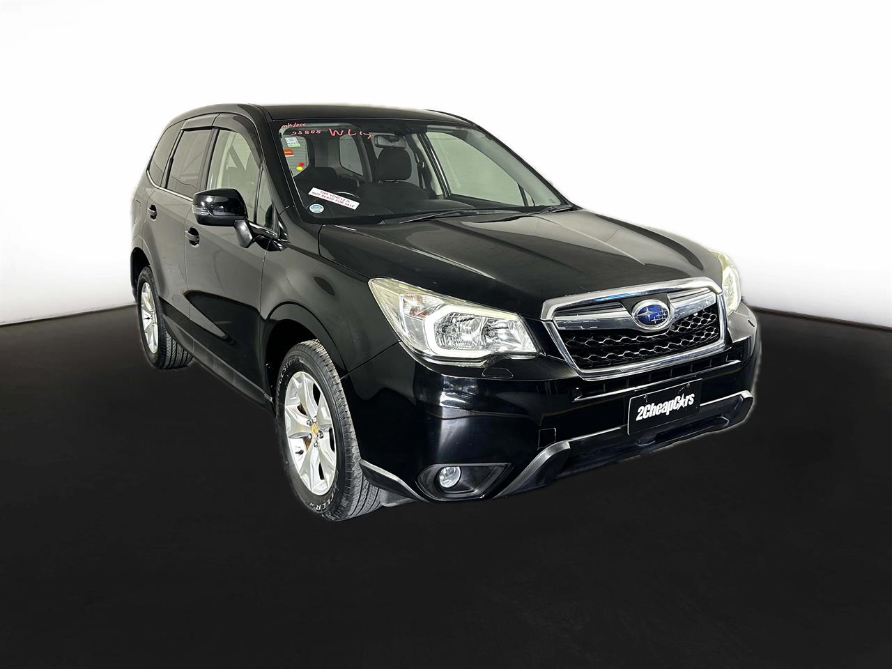 2013 Subaru Forester 