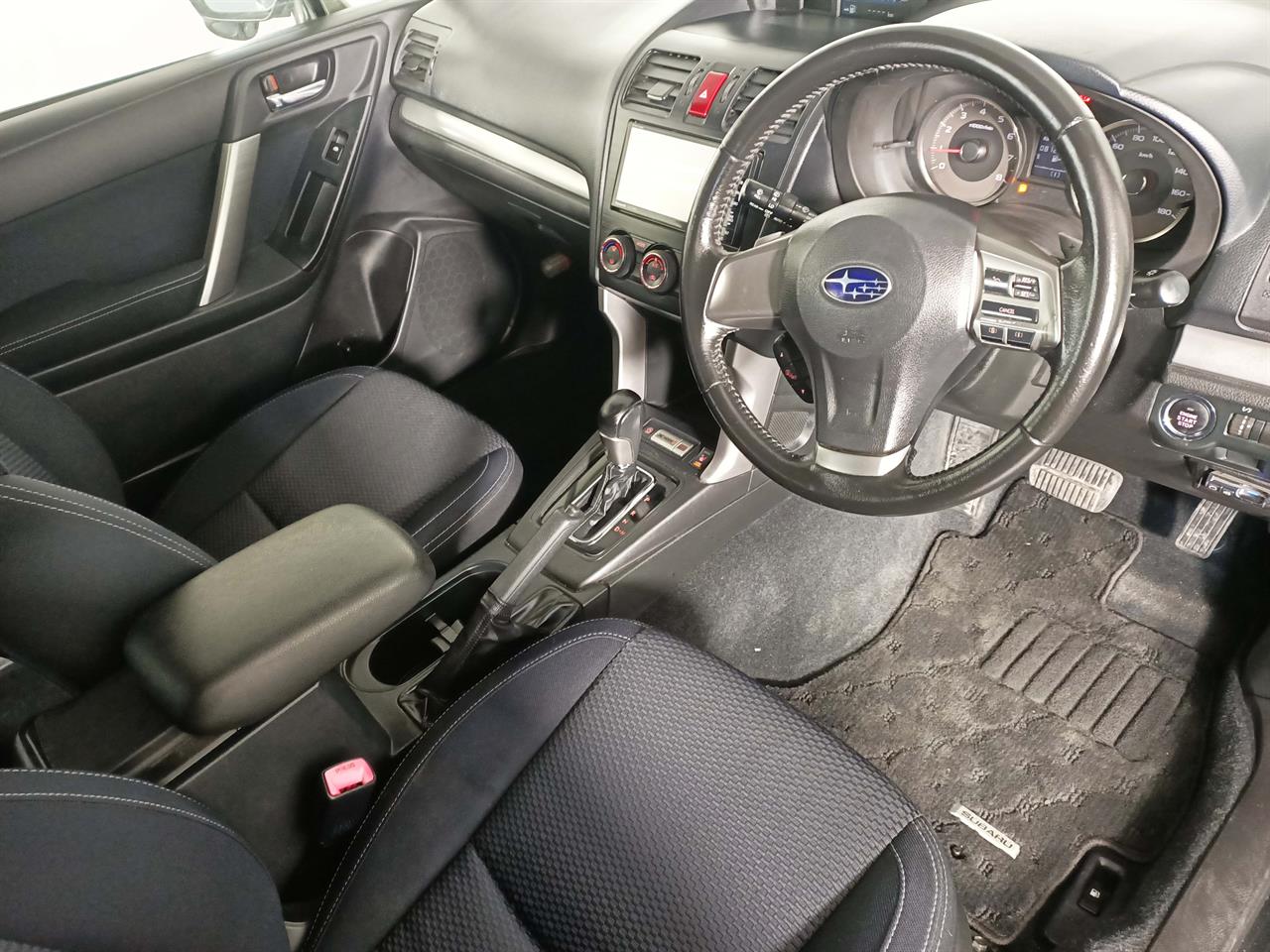 2013 Subaru Forester 