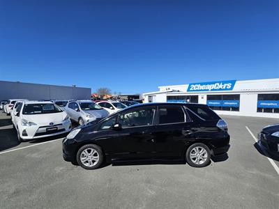 2012 Honda Fit Jazz Shuttle Hybrid