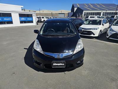 2012 Honda Fit Jazz Shuttle Hybrid