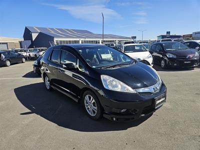 2012 Honda Fit Jazz Shuttle Hybrid