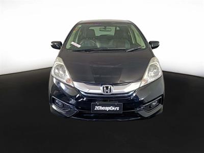 2013 Honda Fit Jazz Shuttle Hybrid