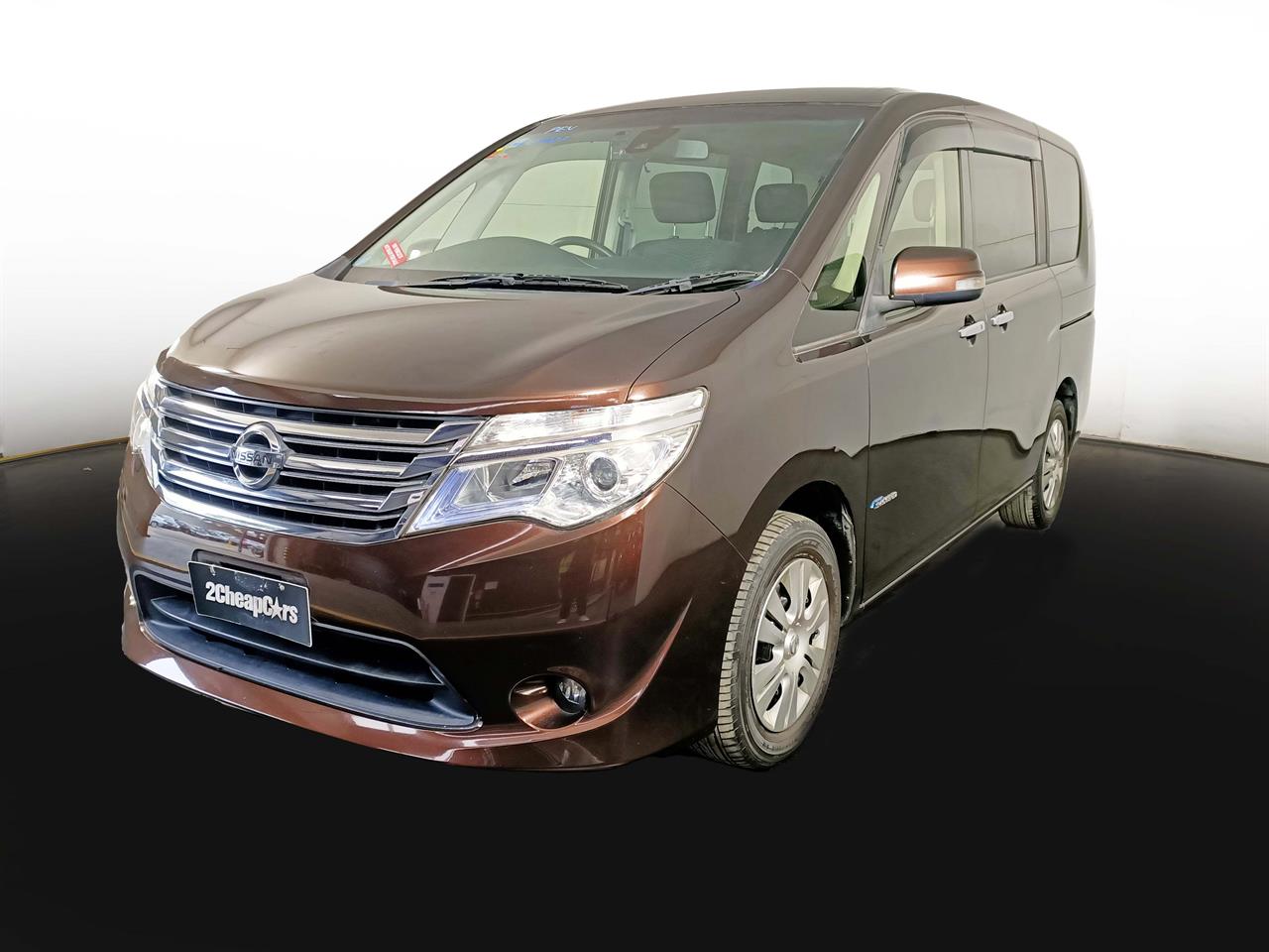 2015 Nissan Serena Hybrid