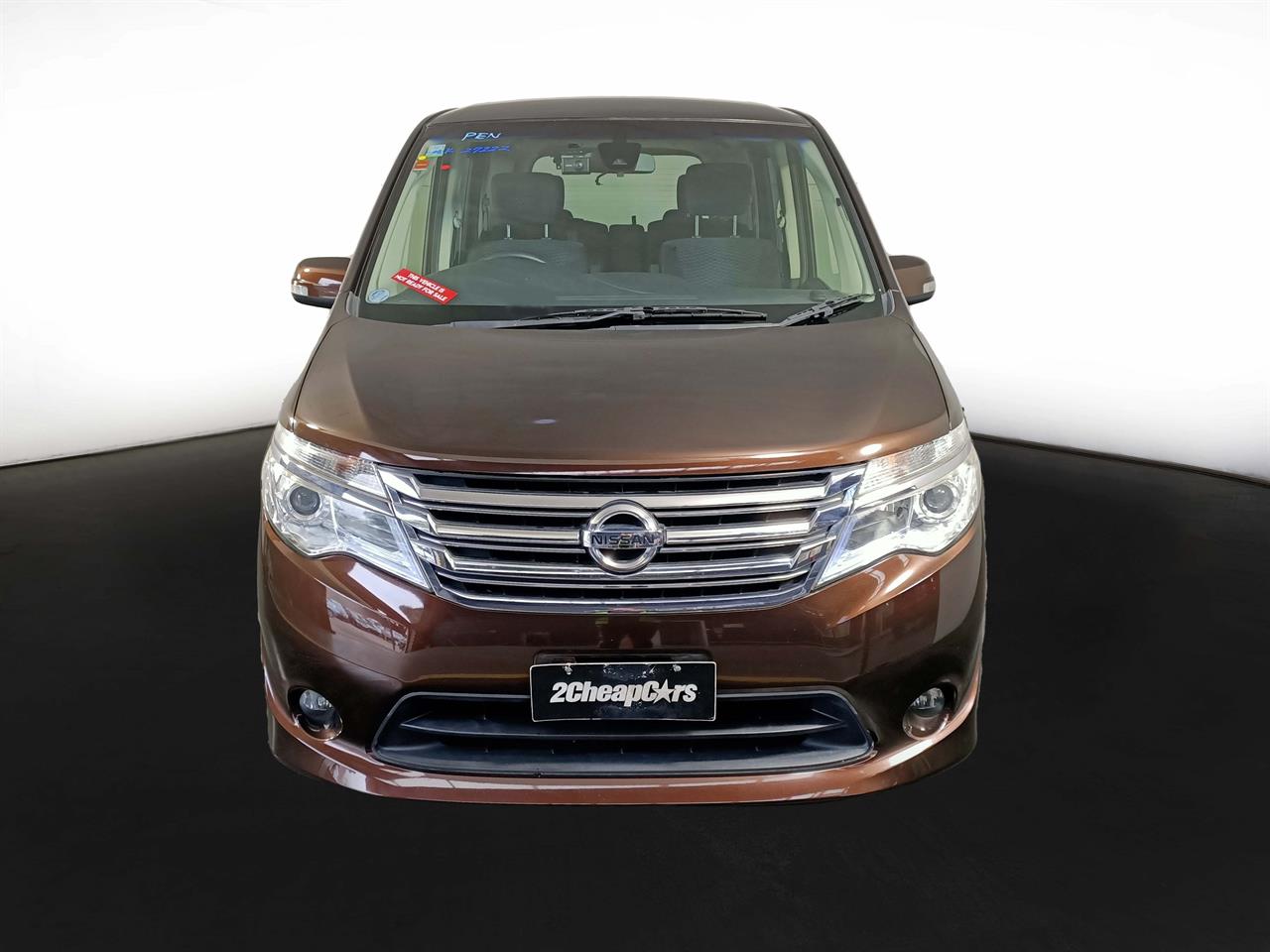 2015 Nissan Serena Hybrid